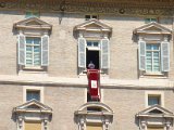 ROMA-ANGELUS DEL PAPA.JPG
